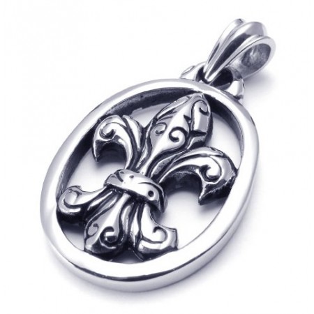 Latest Technology Delicate Colors Excellent Quality Titanium Pendant