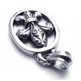 Latest Technology Delicate Colors Excellent Quality Titanium Pendant