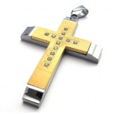 Beautiful Design Color Brilliancy Superior Quality Titanium Pendant