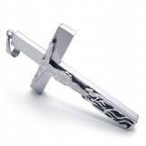 Deft Design Color Brilliancy The Queen of Quality Titanium Pendant