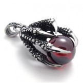 Modern Design Beautiful in Colors High Quality Titanium Pendant