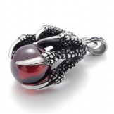 Modern Design Beautiful in Colors High Quality Titanium Pendant