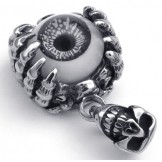 Sophisticated Technology Delicate Colors Dependable Performance Titanium Pendant