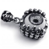 Sophisticated Technology Delicate Colors Dependable Performance Titanium Pendant