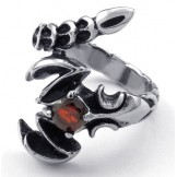 For Your Selection Color Brilliancy Reliable Quality Titanium Ring