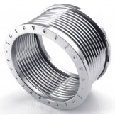 Deft Design Color Brilliancy Superior Quality Titanium Pendant