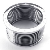 Deft Design Color Brilliancy Superior Quality Titanium Pendant