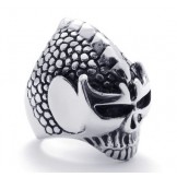 Skillful Manufacture Color Brilliancy Excellent Quality Titanium Ring