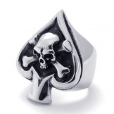 Sophisticated Technology Color Brilliancy Durable in Use Titanium Ring