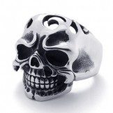 Sophisticated Technology Color Brilliancy High Quality Titanium Ring