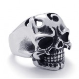 Sophisticated Technology Color Brilliancy High Quality Titanium Ring