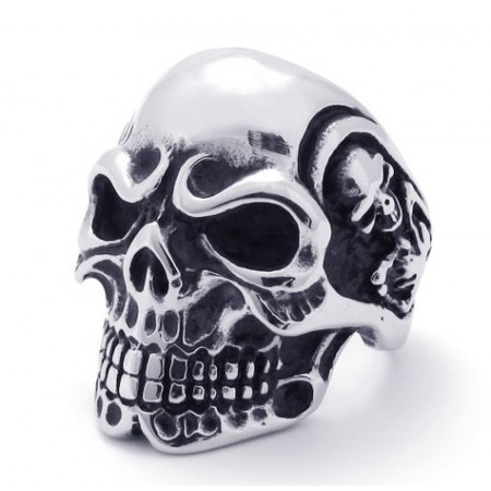 Skillful Manufacture Beautiful in Colors World-wide Renown Titanium Ring