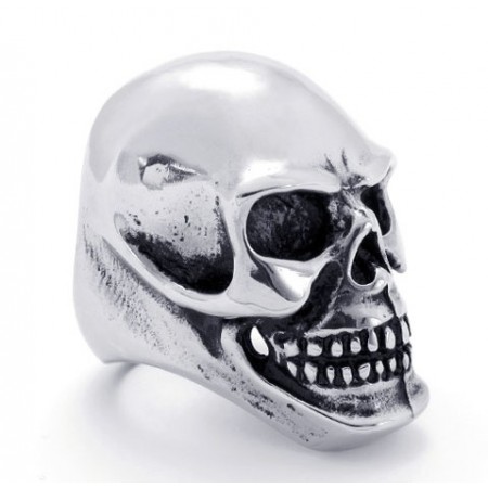 Sophisticated Technology Color Brilliancy Excellent Quality Titanium Ring