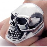 Sophisticated Technology Color Brilliancy Excellent Quality Titanium Ring