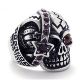 Sophisticated Technology Delicate Colors Superior Quality Titanium Ring