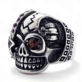 Sophisticated Technology Delicate Colors Superior Quality Titanium Ring