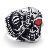 Latest Technology Color Brilliancy Reliable Quality Titanium Ring