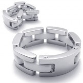 Latest Technology Color Brilliancy Reliable Reputation Titanium Ring