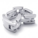 Latest Technology Color Brilliancy Reliable Reputation Titanium Ring