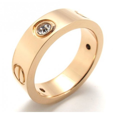 Luxuriant in Design Beautiful in Colors Reliable Quality Titanium Ring
