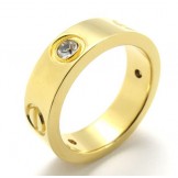Skillful Manufacture Color Brilliancy Dependable Performance Quality Titanium Ring