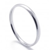 Deft Design Color Brilliancy to Enjoy High Reputation at Home and Abroad Titanium Ring