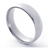 Various Styles Color Brilliancy Superior Quality Titanium Ring