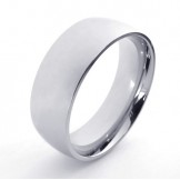 For Your Selection Color Brilliancy The Queen of Quality Titanium Ring