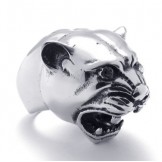 Skillful Manufacture Color Brilliancy Superior Quality Titanium Ring