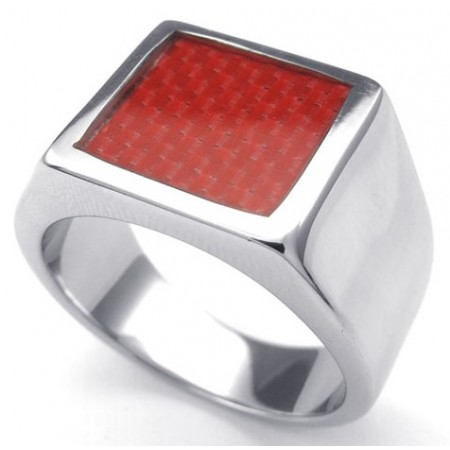 Skillful Manufacture Beautiful in Colors Superior Quality Titanium Ring