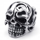 Professional Design Delicate Colors Excellent Quality Titanium Ring