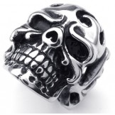 Professional Design Delicate Colors Excellent Quality Titanium Ring