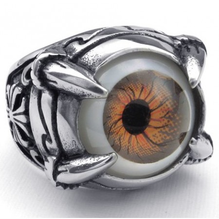 For Your Selection Delicate Colors The Queen of Quality Titanium Ring