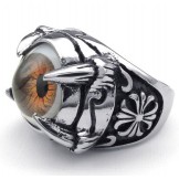 For Your Selection Delicate Colors The Queen of Quality Titanium Ring