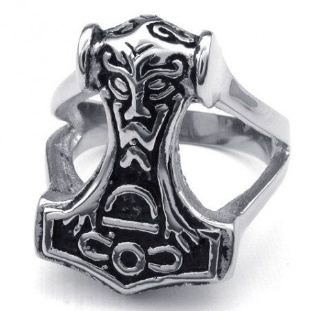 Modern Design Delicate Colors Superior Quality Titanium Ring