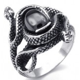 Sophisticated Technology Delicate Colors Reliable Quality Titanium Ring