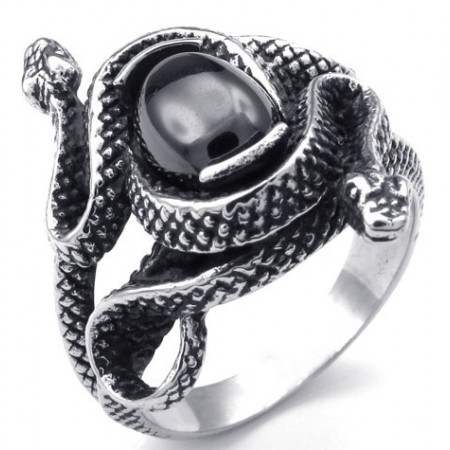 Sophisticated Technology Delicate Colors Reliable Quality Titanium Ring