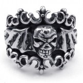 Modern Design Color Brilliancy to Win Warm Praise from Customers Titanium Ring