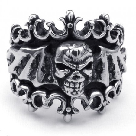 Modern Design Color Brilliancy to Win Warm Praise from Customers Titanium Ring