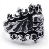 Modern Design Color Brilliancy to Win Warm Praise from Customers Titanium Ring