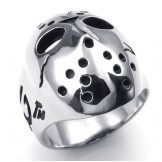 Rational Construction Color Brilliancy High Quality Titanium Ring