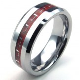 Deft Design Color Beautiful in Colors Quality Titanium Ring
