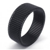 For Your Selection Delicate Colors High Quality Titanium Ring