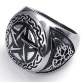 Skillful Manufacture Delicate Colors Reliable Reputation Titanium Ring