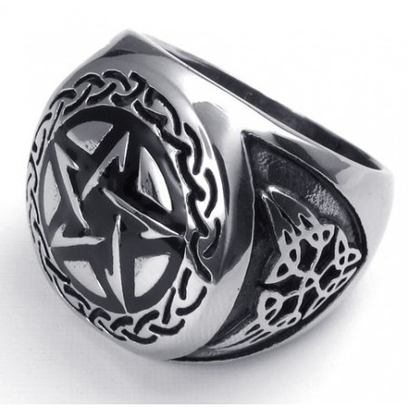 Skillful Manufacture Delicate Colors Reliable Reputation Titanium Ring