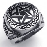 Skillful Manufacture Delicate Colors Reliable Reputation Titanium Ring