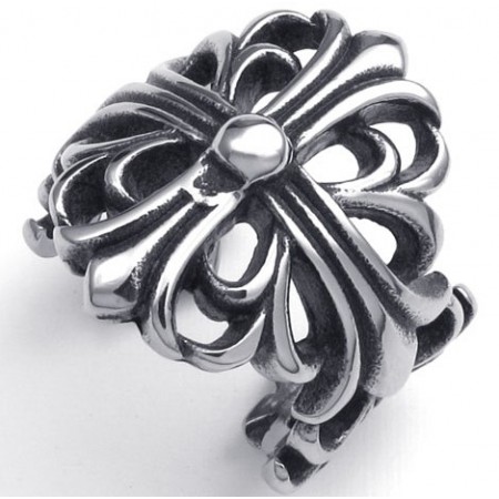 Various Styles Color Brilliancy Excellent Quality Titanium Ring