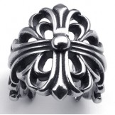 Various Styles Color Brilliancy Excellent Quality Titanium Ring