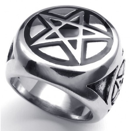 Finely Processed Color Brilliancy Reliable Quality Titanium Ring