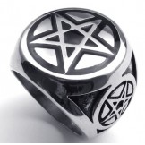 Finely Processed Color Brilliancy Reliable Quality Titanium Ring